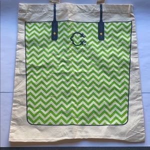 NWOT C. Wonder Canvas Tote